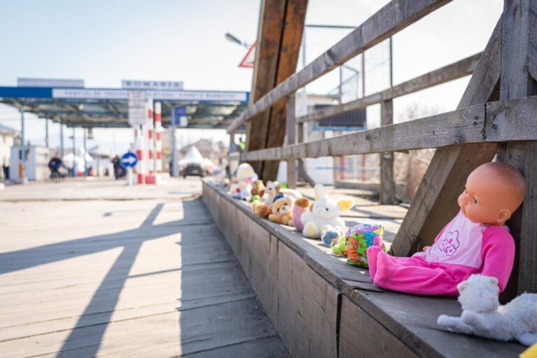 UNICEF / Adrian Holerga