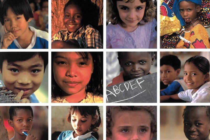 UNICEF Slovenija Potovanje k sebi in okrog sveta