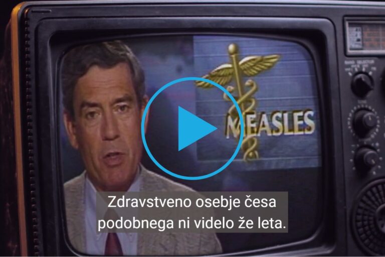 67 milijonov otrok zamudilo cepiva med pandemijo. Bolezni kot ošpice in otroška paraliza se vračajo. Pomagajte z donacijo za zaščito otrok!