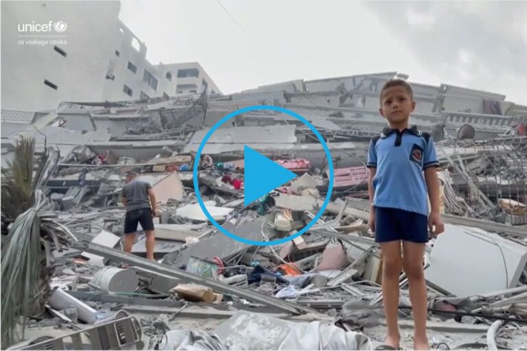 Najnujnejše humanitarne potrebe za Gazo so hrana, voda, medicinske zaloge in gorivo, ki je še posebej pomembno za delovanje infrastrukture.