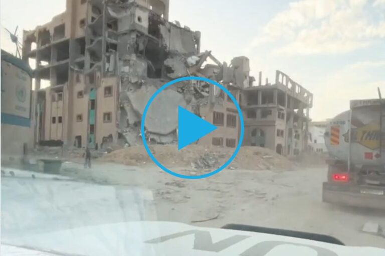 UNICEF-ov koordinator za nujne primere se vrača v Gazo