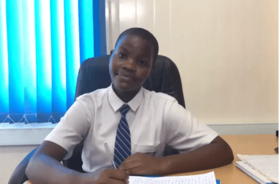 Sittanah je napisal svoje pismo odraslim.