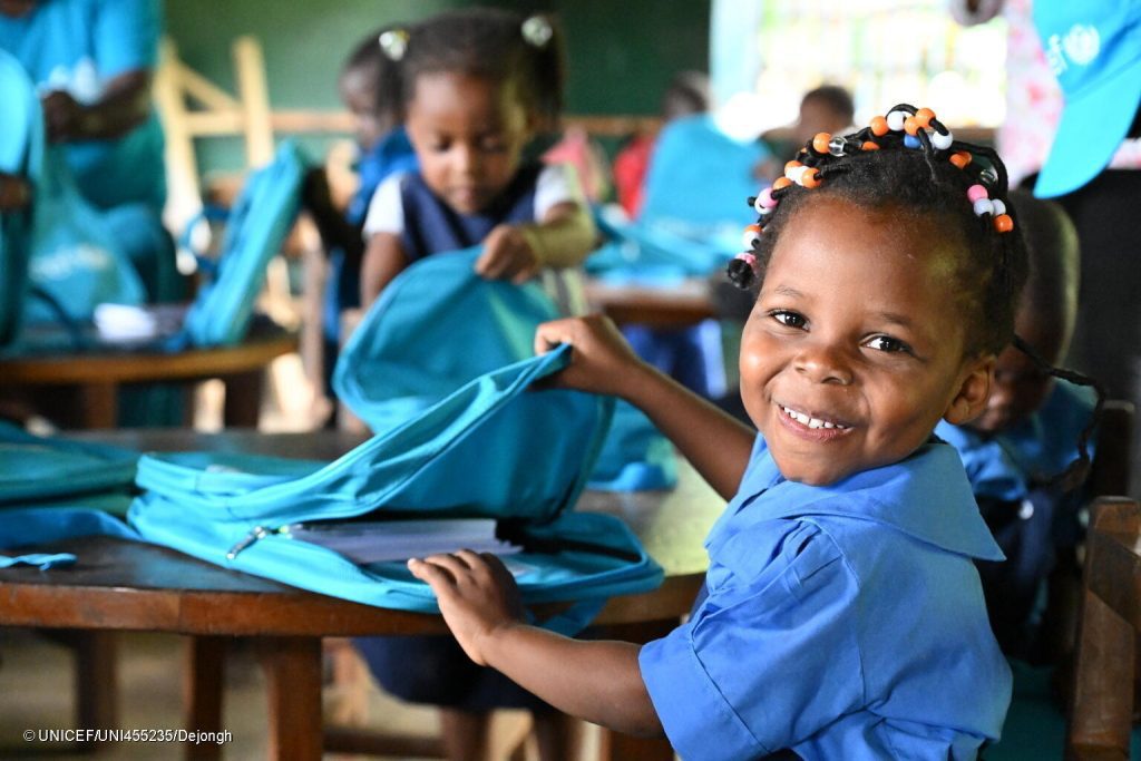© UNICEF/UNI455235/Dejongh
