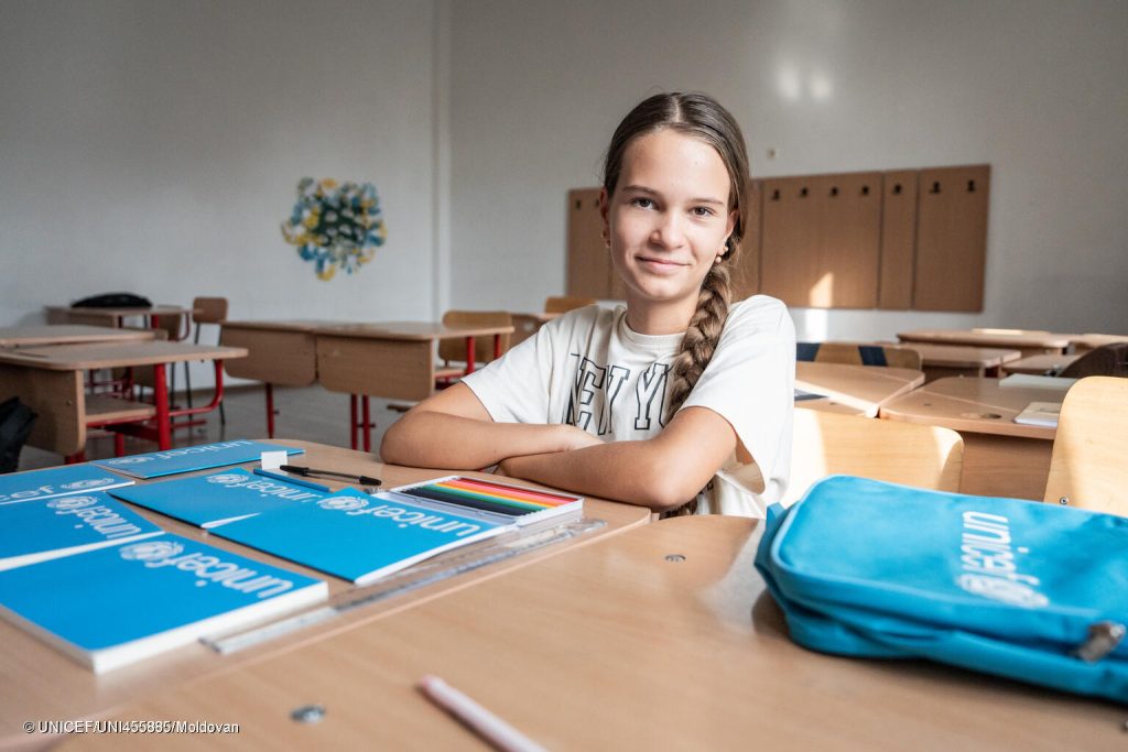 © UNICEF/UNI455885/Moldovan
