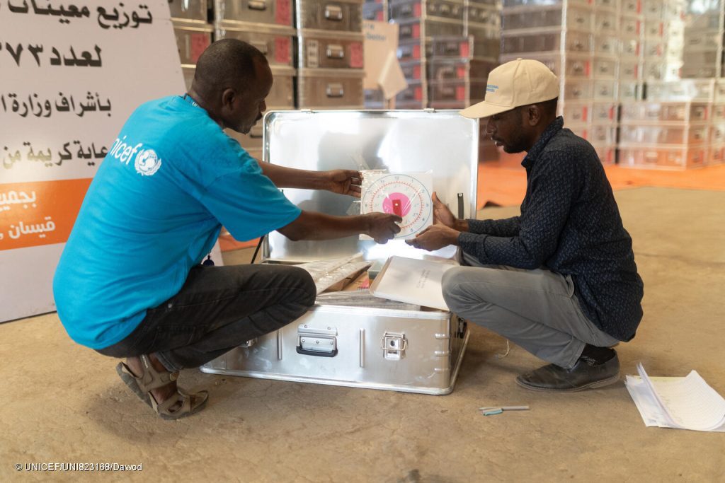 © UNICEF/UNI823168/Dawod