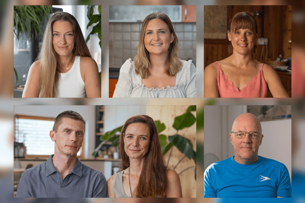 Starši otrok sveta, kot so Ana, Nuša, Nina, Tadej in Ana ter Robert, preko UNICEF-a Slovenija pomagajo najranljivejšim otrokom po svetu.