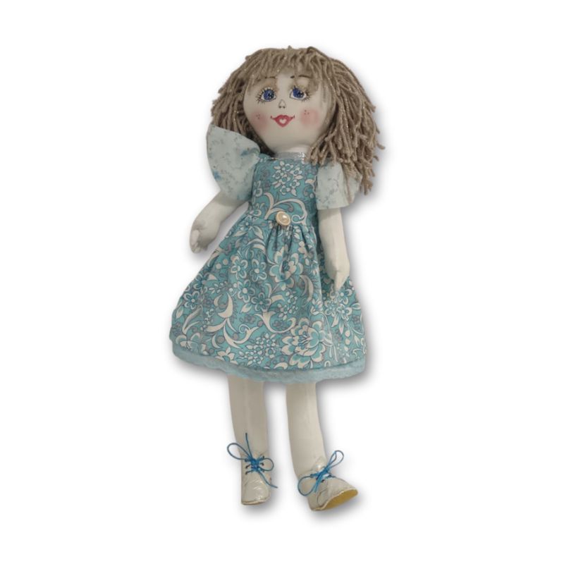 Punčka iz cunj Gala