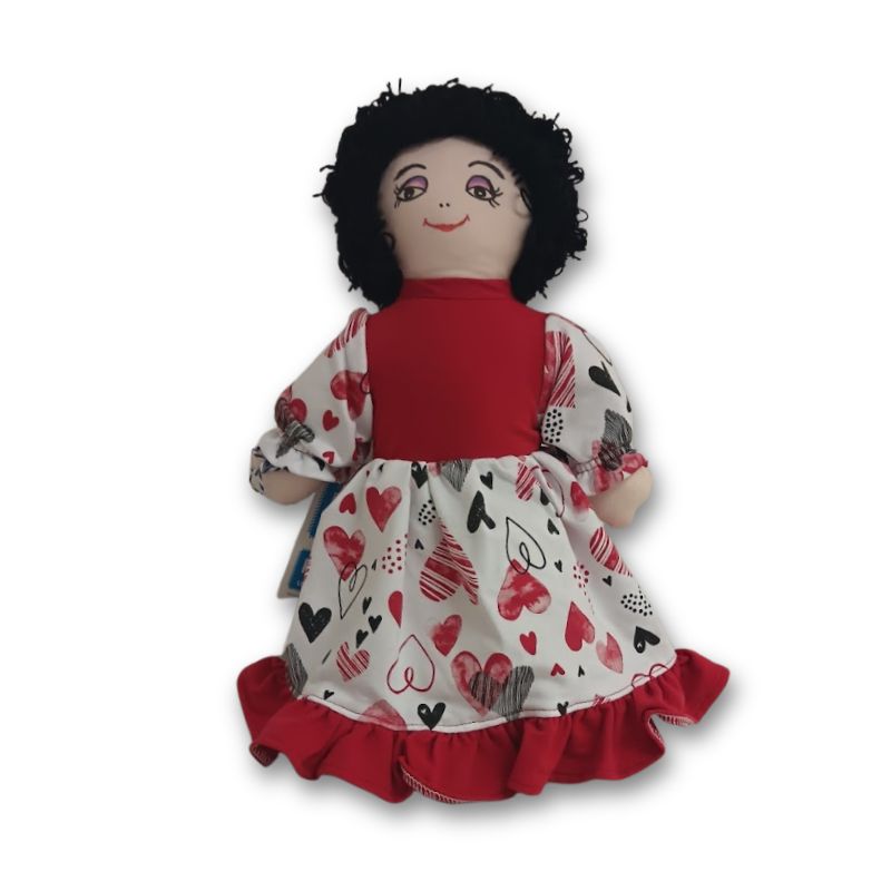 Punčka iz cunj Nataša