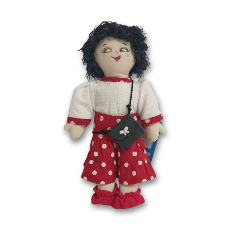 Punčka iz cunj Martina