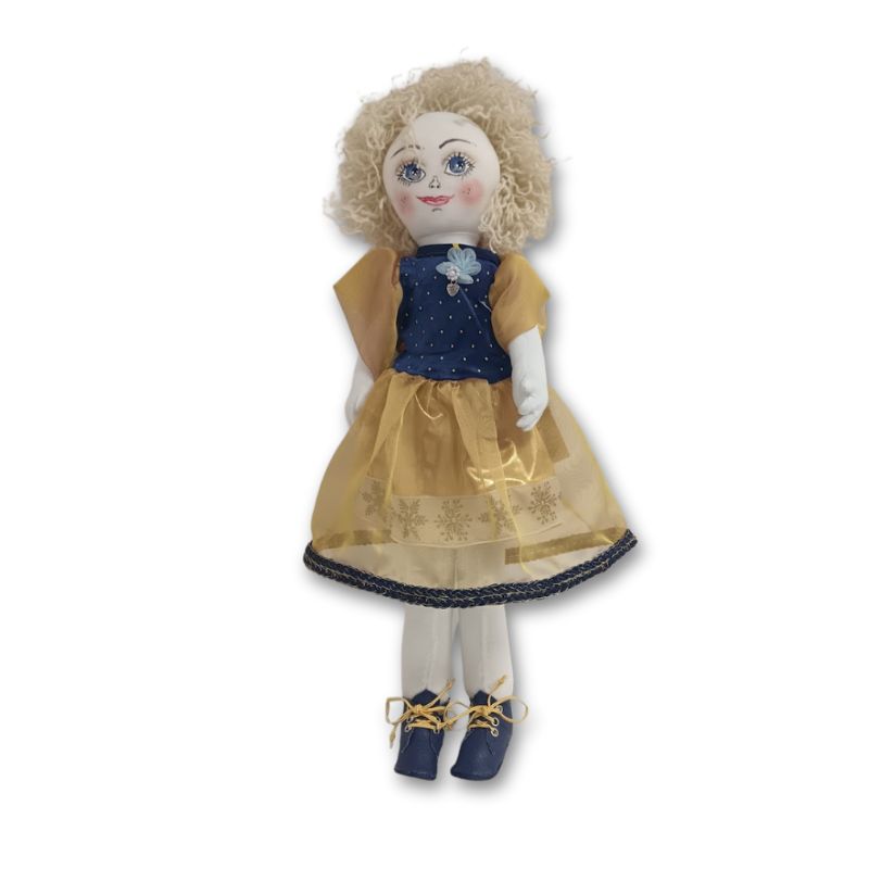 Punčka iz cunj Sonja Sonči