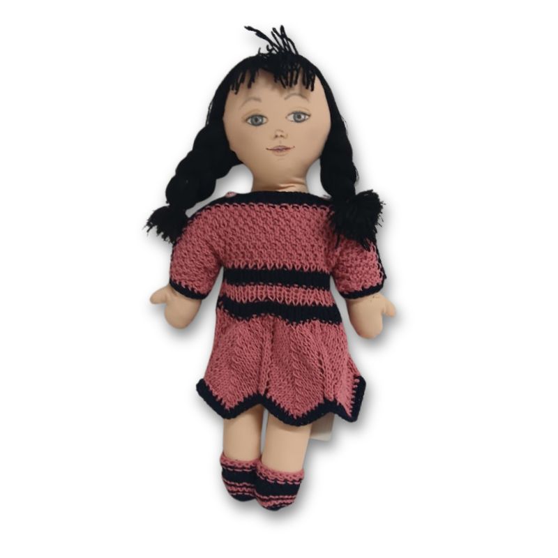 Punčka iz cunj Sara