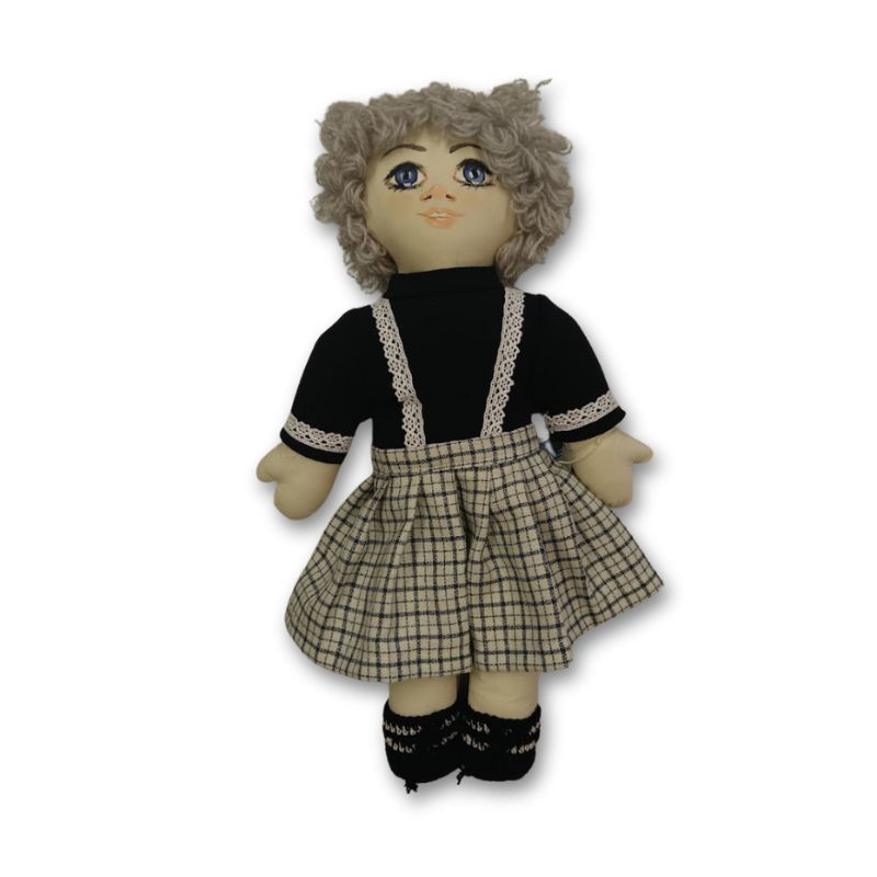 Punčka iz cunj Marina