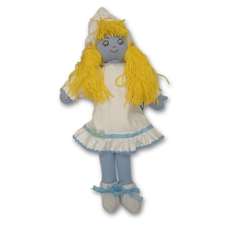 Punčka iz cunj Špela Lara