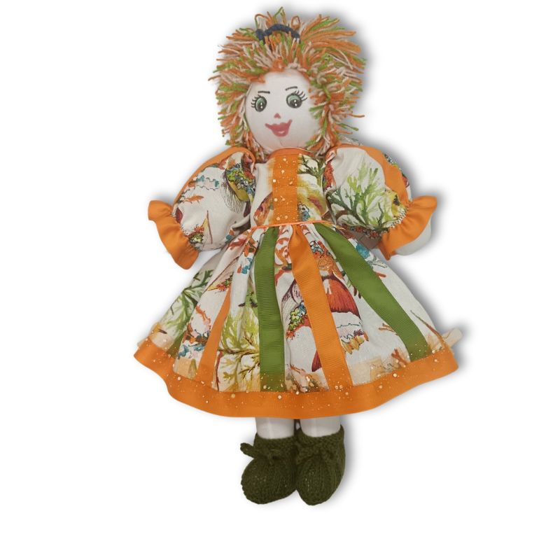 Punčka iz cunj Špela Brina