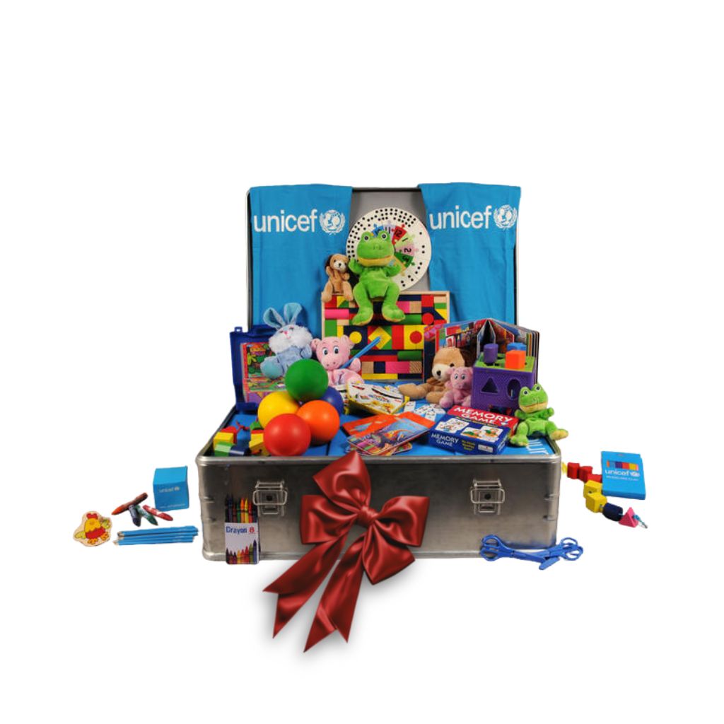 Paketek veselja za male raziskovalce