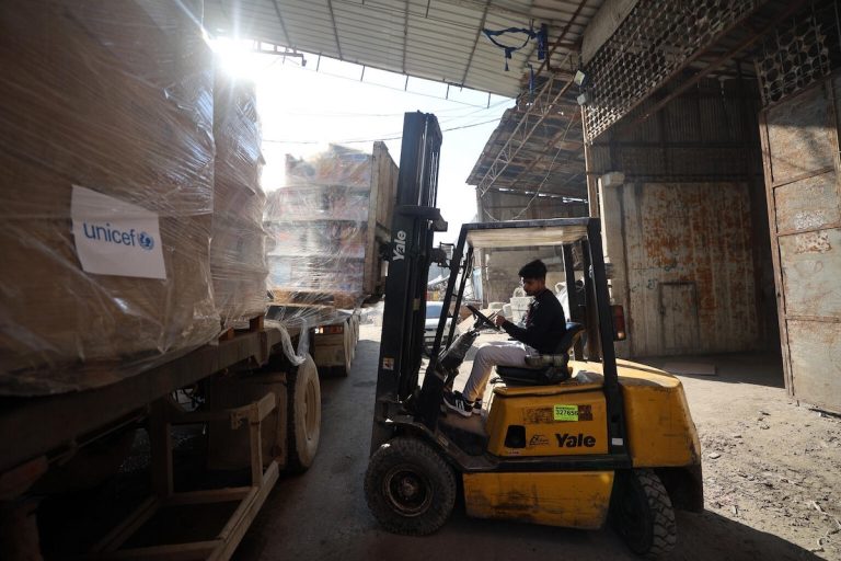 © UNICEF/UNI933514/Iyad El Baba. All rights reserved.