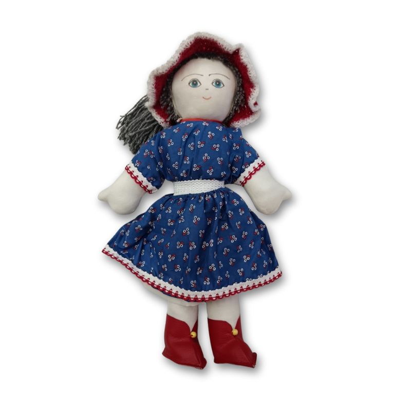 Punčka iz cunj Urška