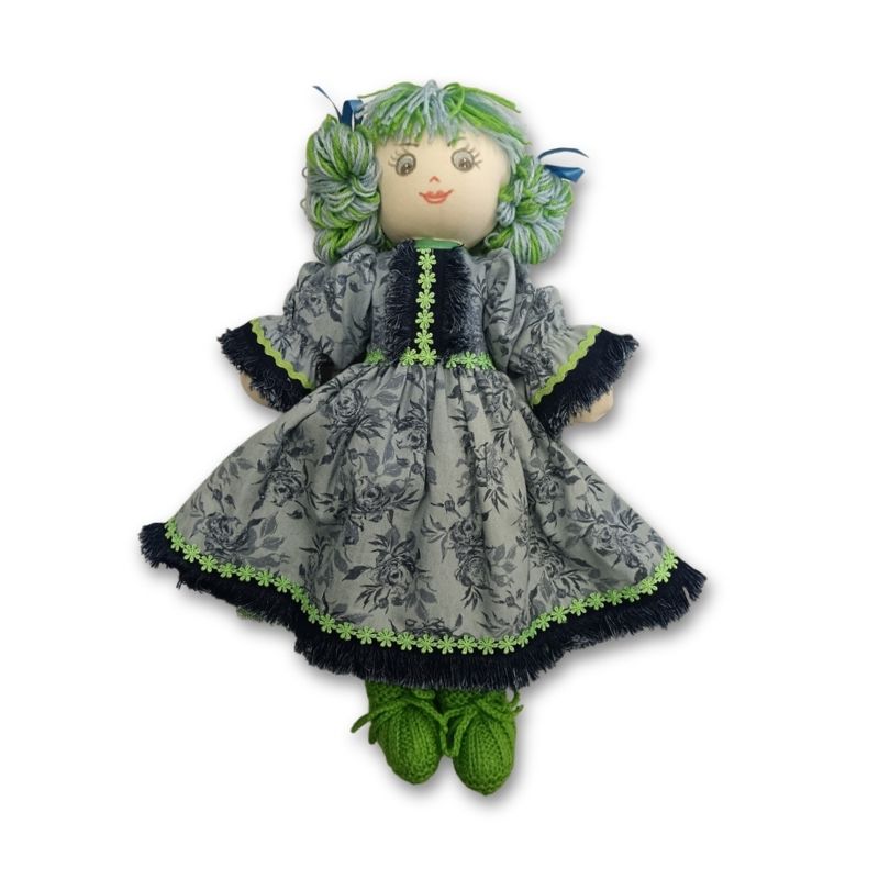 Punčka iz cunj Špela Ditka