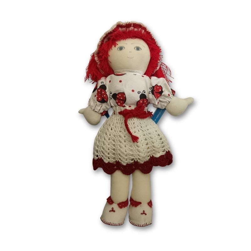 Punčka iz cunj Branka