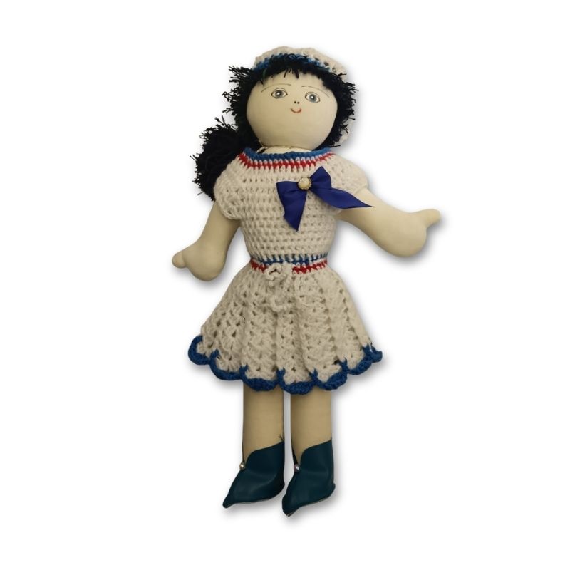 Punčka iz cunj Alba