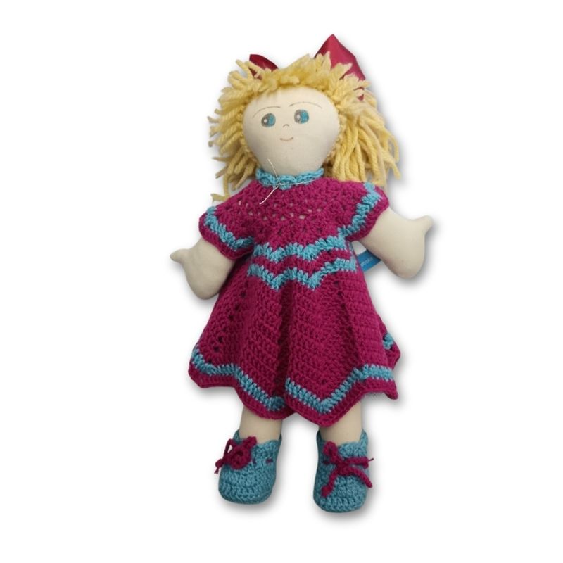 Punčka iz cunj Špelca