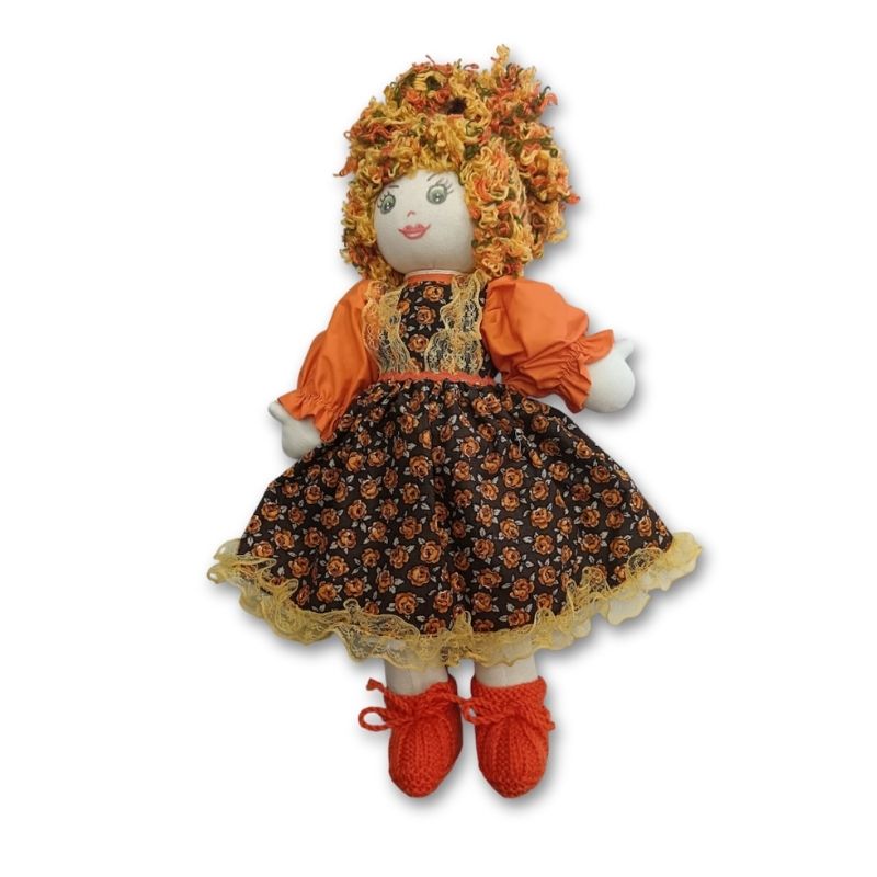 Punčka iz cunj Breda