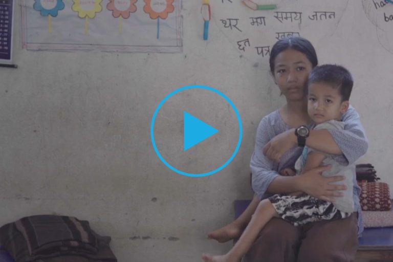 Web Thumbnail - 13-letna Sonika, Nepal